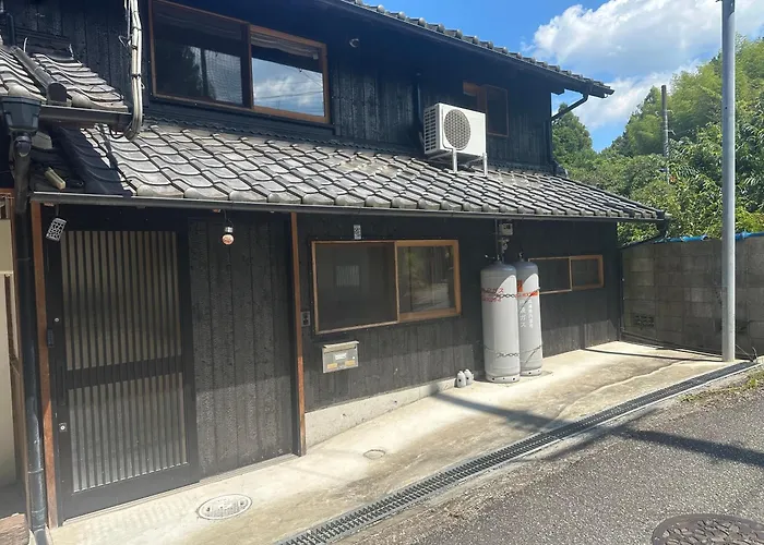 築100年リノベーション古民家宿hakura 1棟貸切 Jr丹波大山駅 徒歩5分 2024年8月オープン