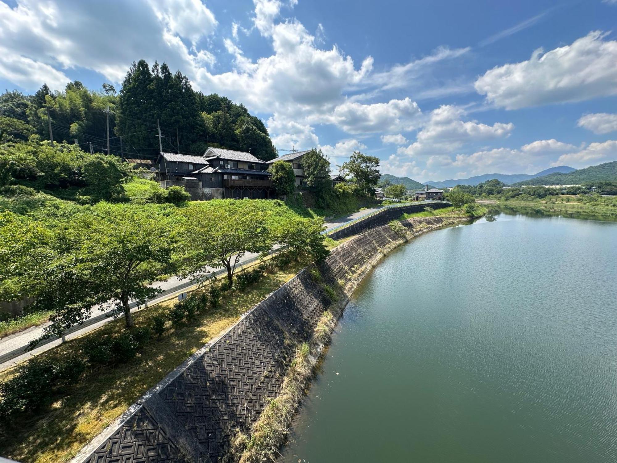 Holiday home 築100年リノベーション古民家宿hakura 1棟貸切 Jr丹波大山駅 徒歩5分 2024年8月オープン Tamba-Sasayama